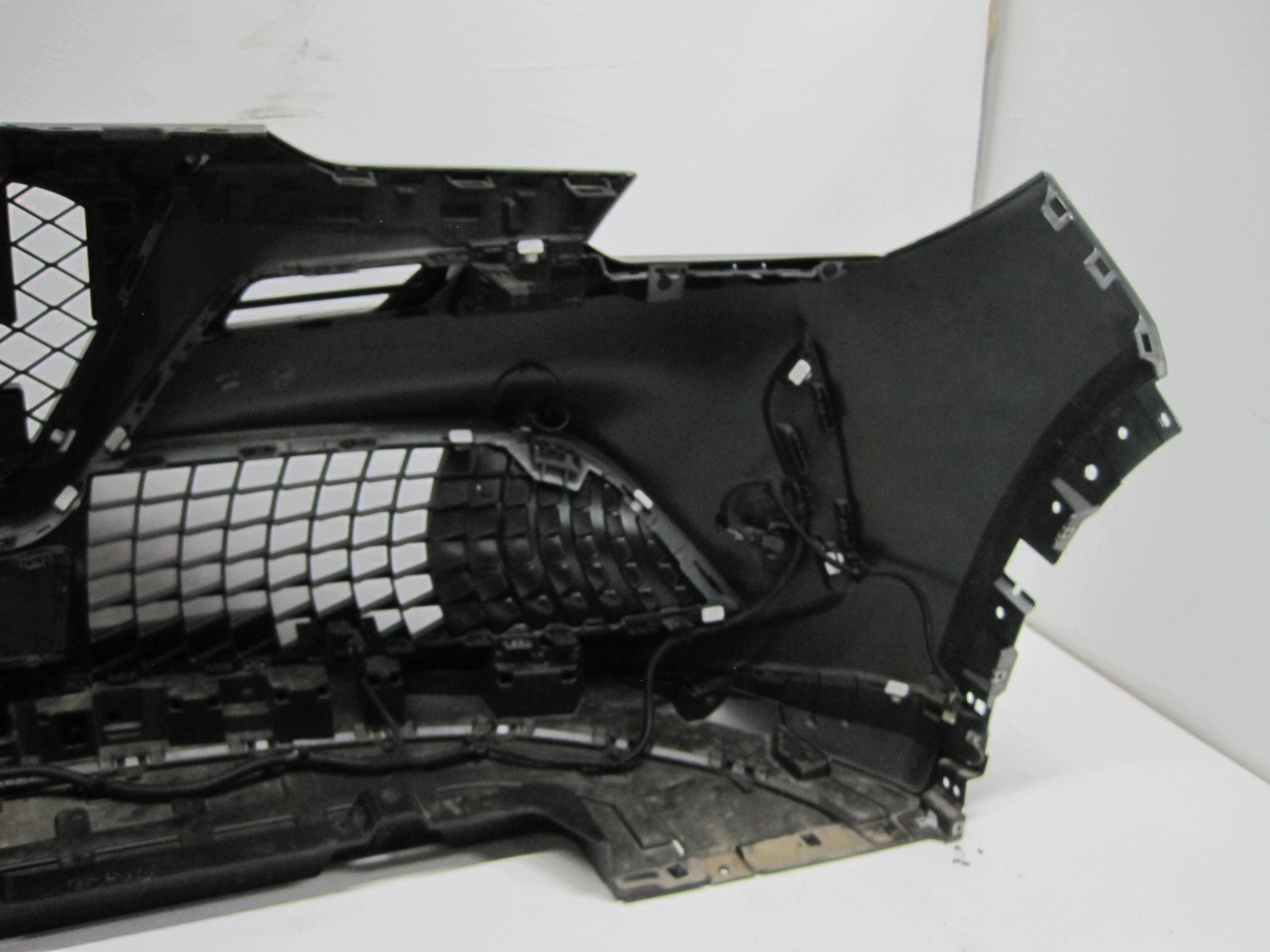 bumper ALFA ROMEO JUNIOR 25R below RADAR front front