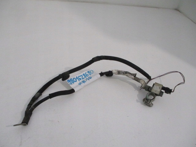 CITROEN PEUGEOT KLEMA MINUSOWA 9801628680