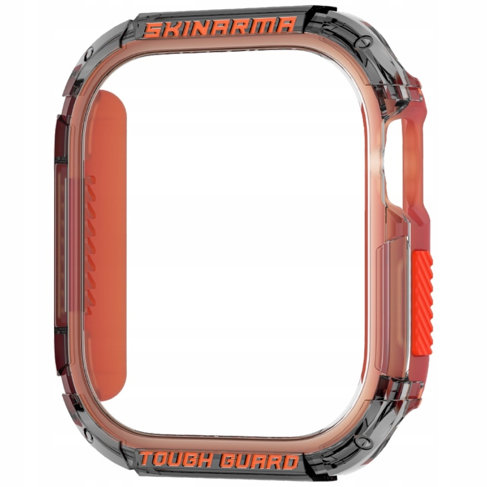 Etui do Apple Watch 10/11 46 mm Skinarma Atom Case Nakładka Ramka Pokrowiec