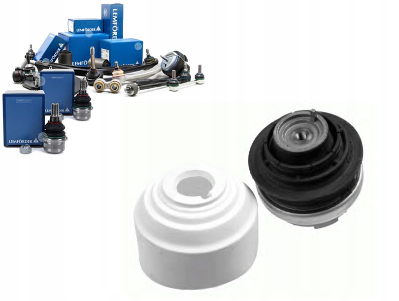 Lemforder Polštář Silný Db W203 Levý