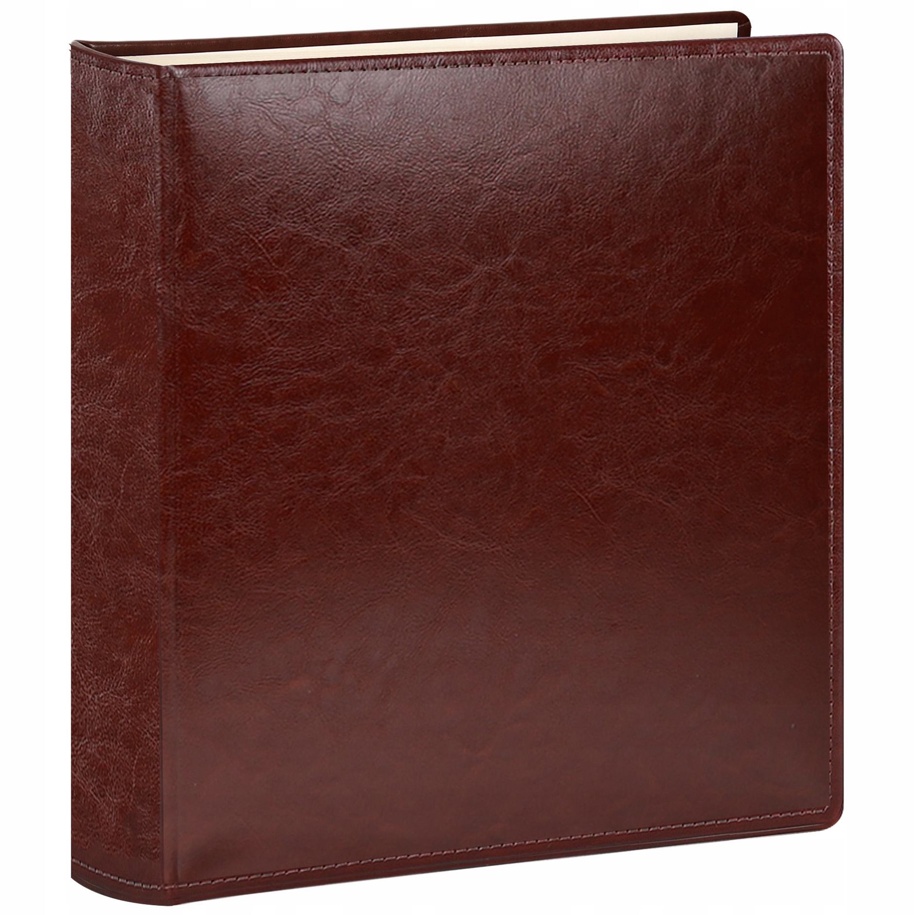 Album na zdjęcia skórzany Jubileusz 50 kart skóra naturalna Premium