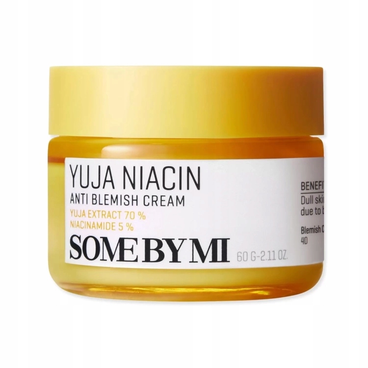 Pleťový krém Some By Mi proti nedokonalostem 60 ml na den i noc