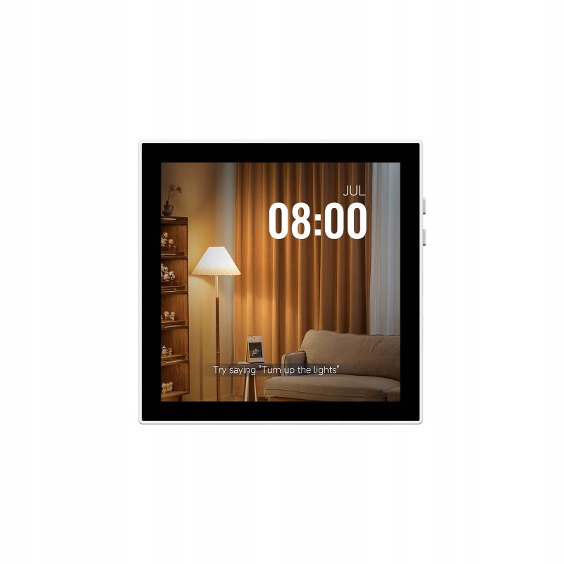 ESP32-S3 Smart 86 Box 4" dotykový displej 480×480 Wi-Fi Bluetooth Ble 5