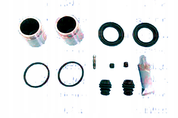 Autofren Opravná Sada Pro Svorku Nissan X-trail 2