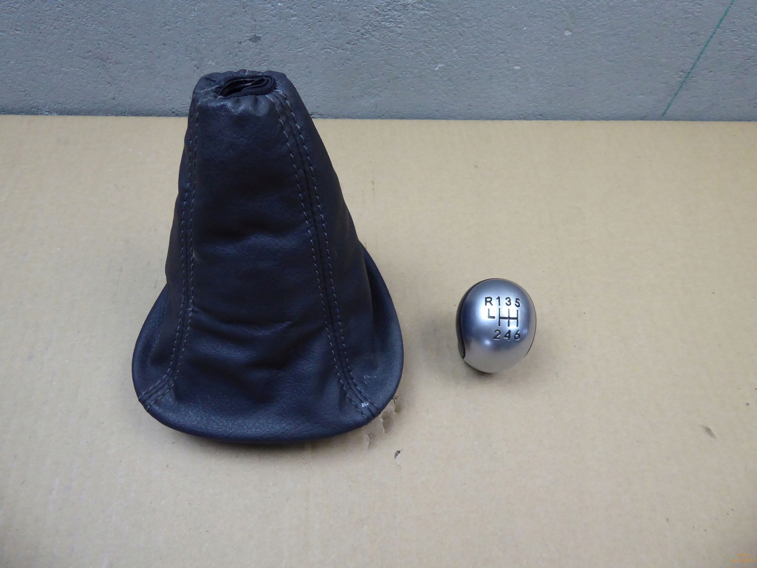 Ручка переключения передач CITROEN C5 оригинал