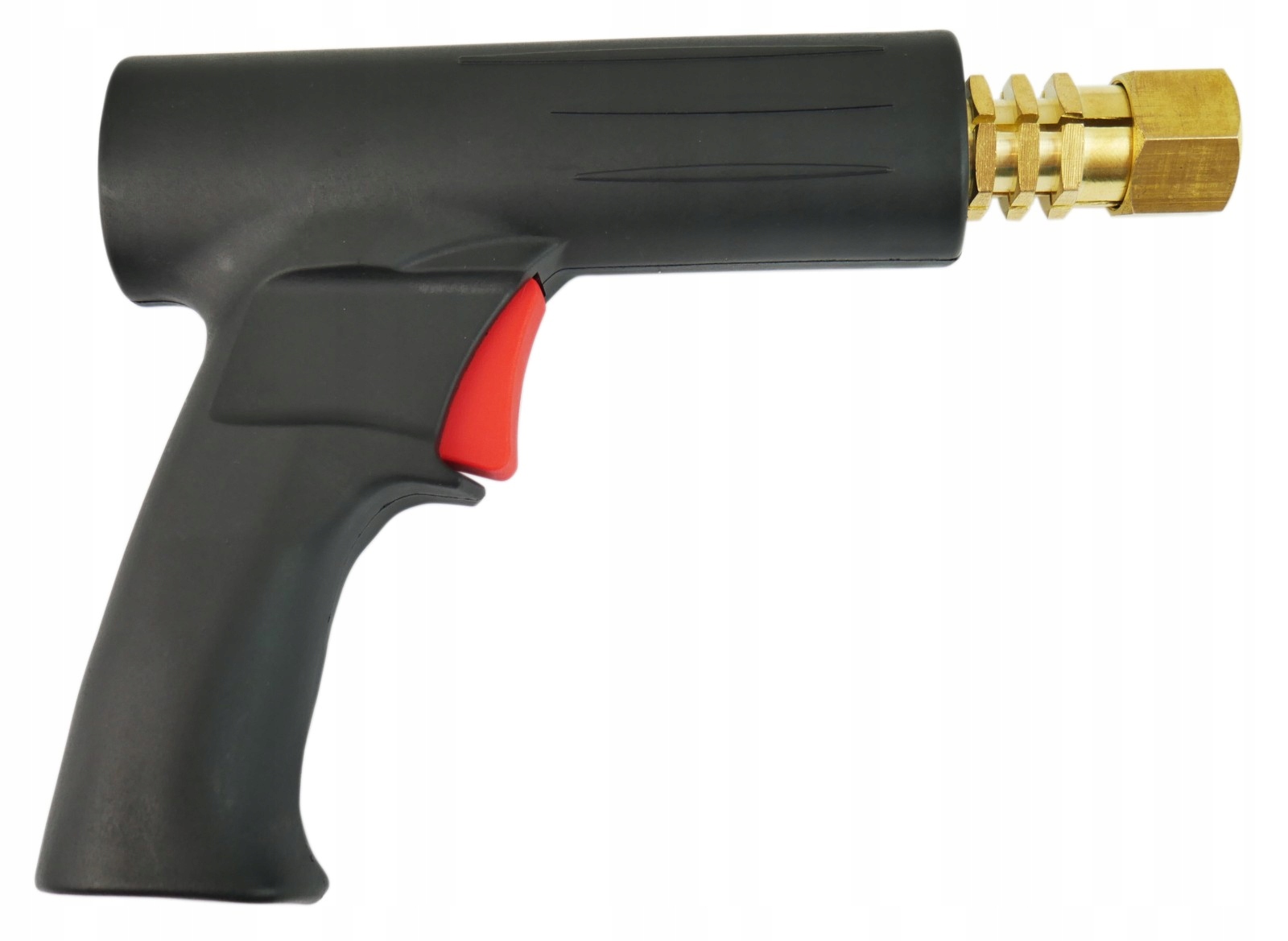 Pistolet do zgrzewarki Spotter Mosiezny uchwyt
