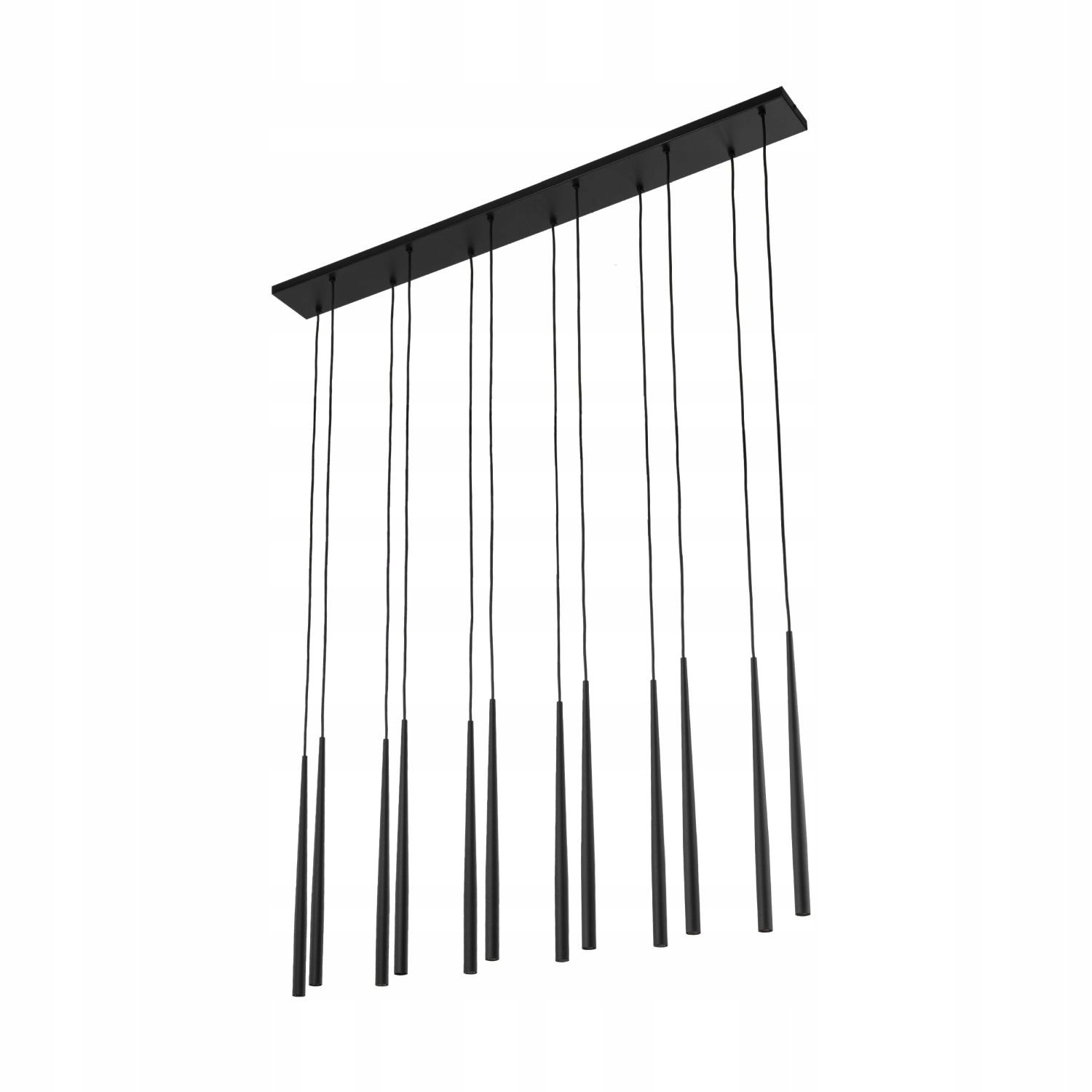 Závesné svietidlo Piano Black 10115 Tk Lighting