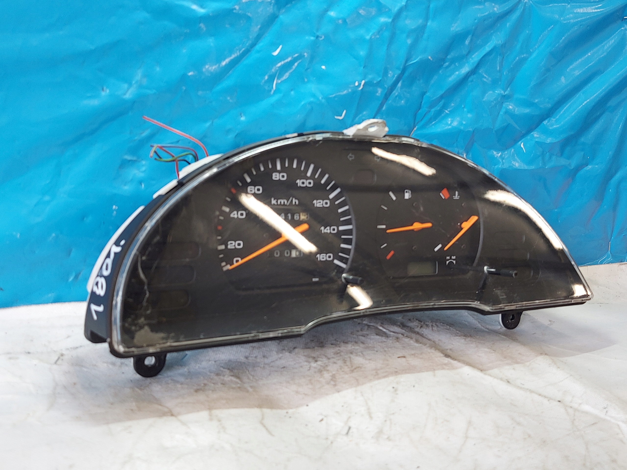 dials clock NISSAN VANETE 2.3 D 248107C015