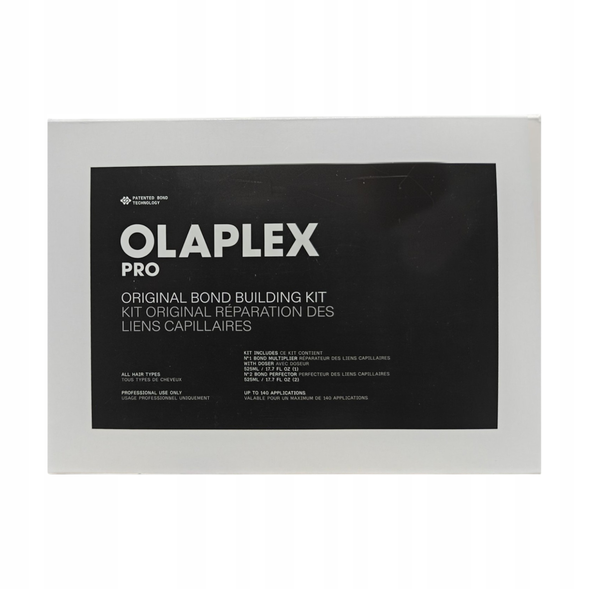 Olaplex Pro Bond Building Kit Profesionální sada pro péči o vlasy