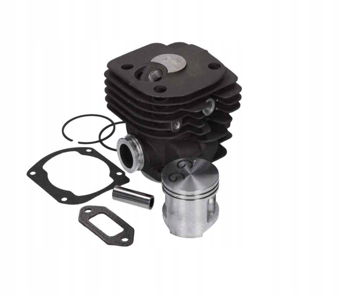 CYLINDER KOMPLETNY HUSQVARNA 372, 50mm FARMERTEC Rodzaj cylinder
