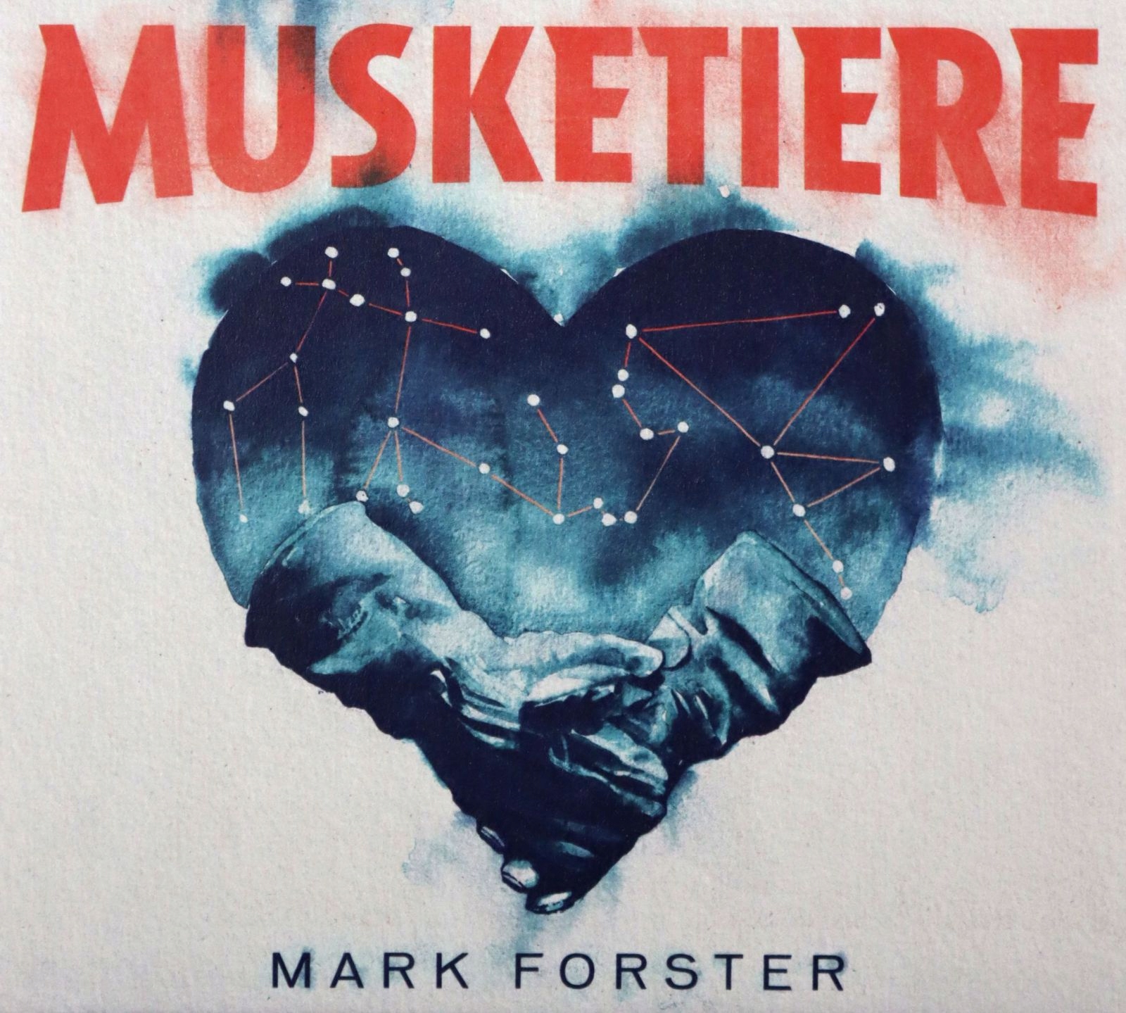 

Mark Forster: Musketiere (CD)