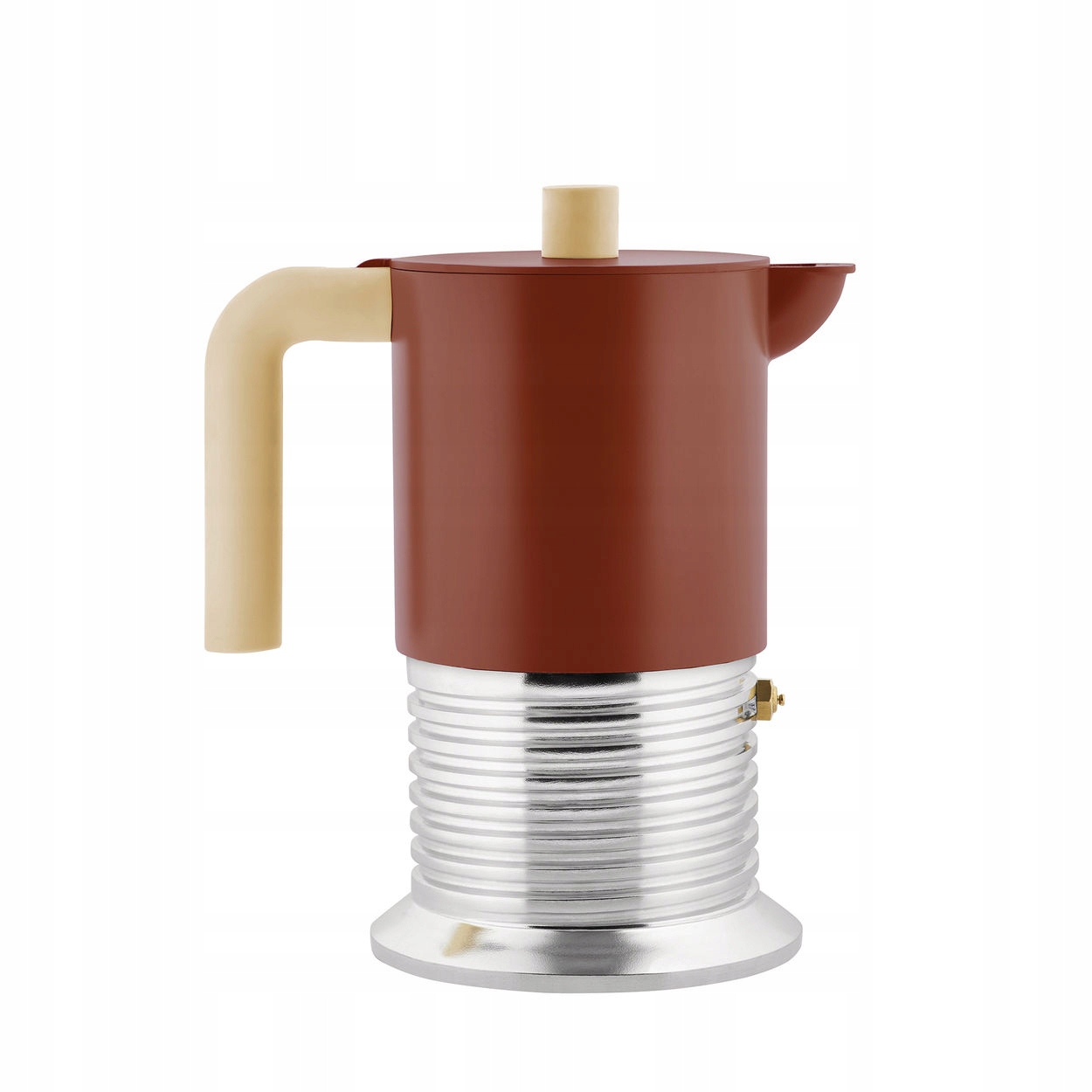 Alessi Vite Kávovar Lúhovač pre Espresso 300 ml Hnedý