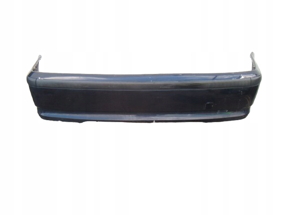 BMW 3 E46 LIFT SEDAN 01-05 ZDERZAK TYŁ TYLNY LAK 317/5