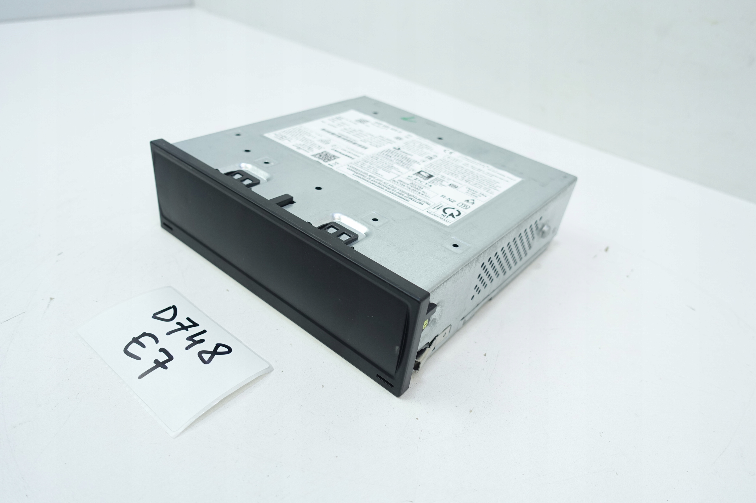 player MULTIMEDIA MIB3 GOLF VIII 8 5H 5H0035820F