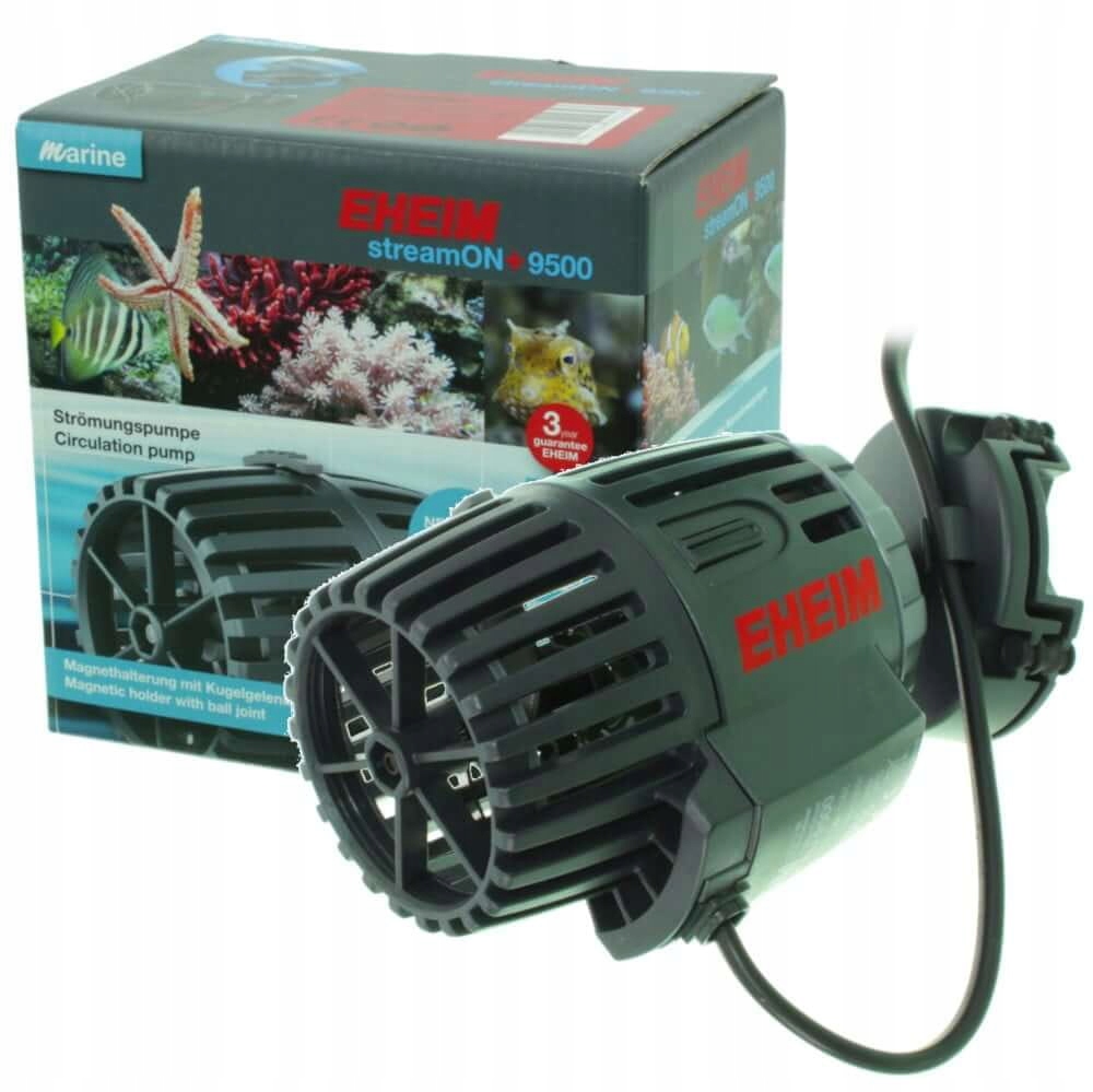 Levně Eheim StreamON+ 9500 oběhové čerpadlo s vlnobitím bonus