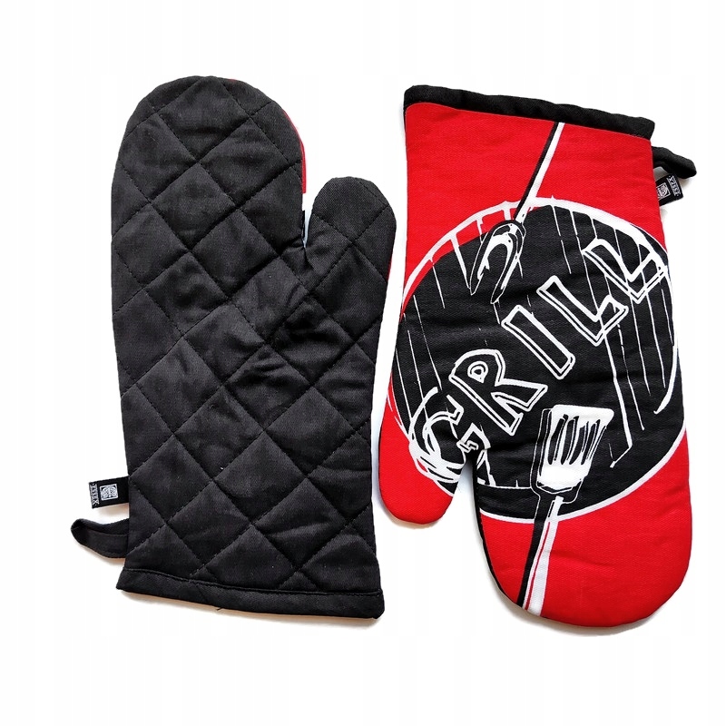 RĘKAWICA KUCHENNA RĘKAWICZKA KOMPLET RĘKAWIC KUCHENNYCH PREZENT BAWEŁNA Rodzaj rękawice