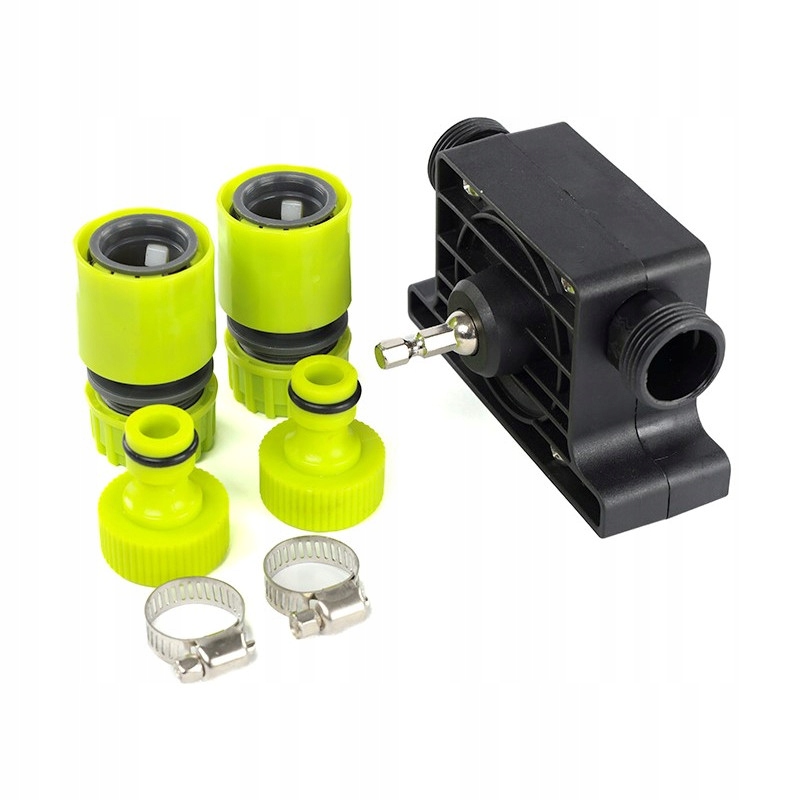 POMPA POMPKA NA WIERTARKĘ DO PALIWA WODY ROPY WINA OLEJU 3/4" ADAPTERY 1/2" EAN (GTIN) 5901698868673