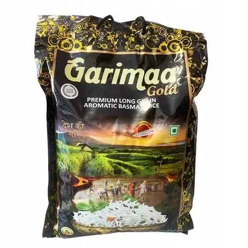 Rýže basmati dlouhozrnná Garima Gold Basmati Rice 10 kg