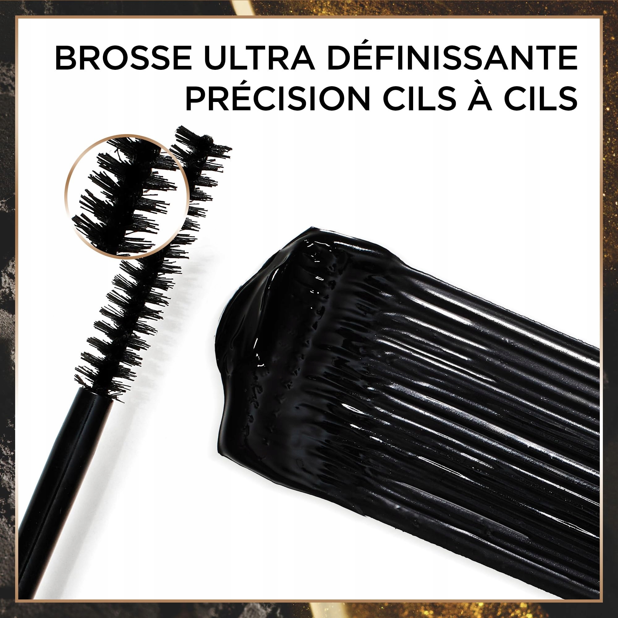 LA PROVENCALE Serum Do Rzęs Czarny 2w1 Wzmacniający Makijaż — miniatura 5