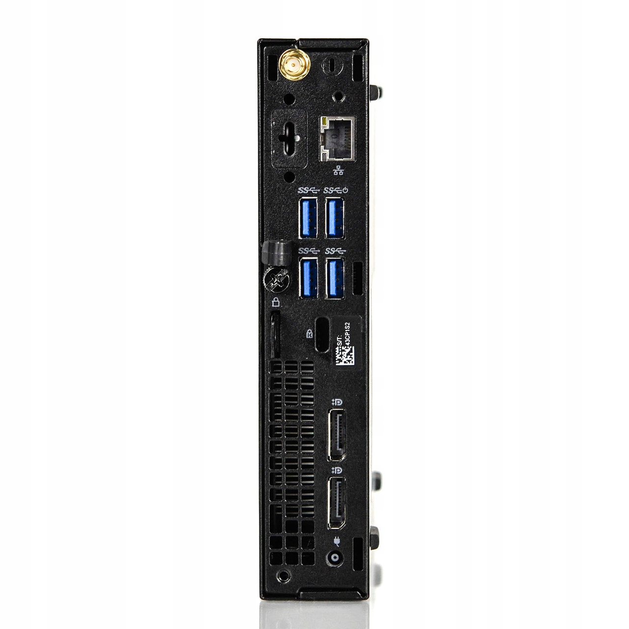 DELL 7060 Micro i5-8500T 16GB M.2 256GB W11P WIFI Marka Dell