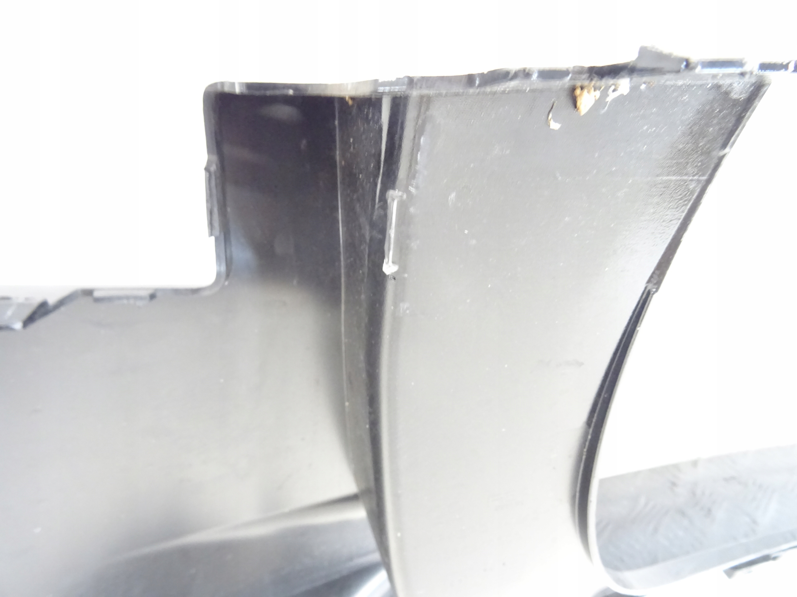 OPEL MOKKA B bumper rear part rear