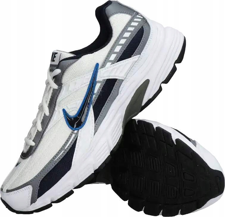 Pánská běžecká obuv Nike Initiator bílá