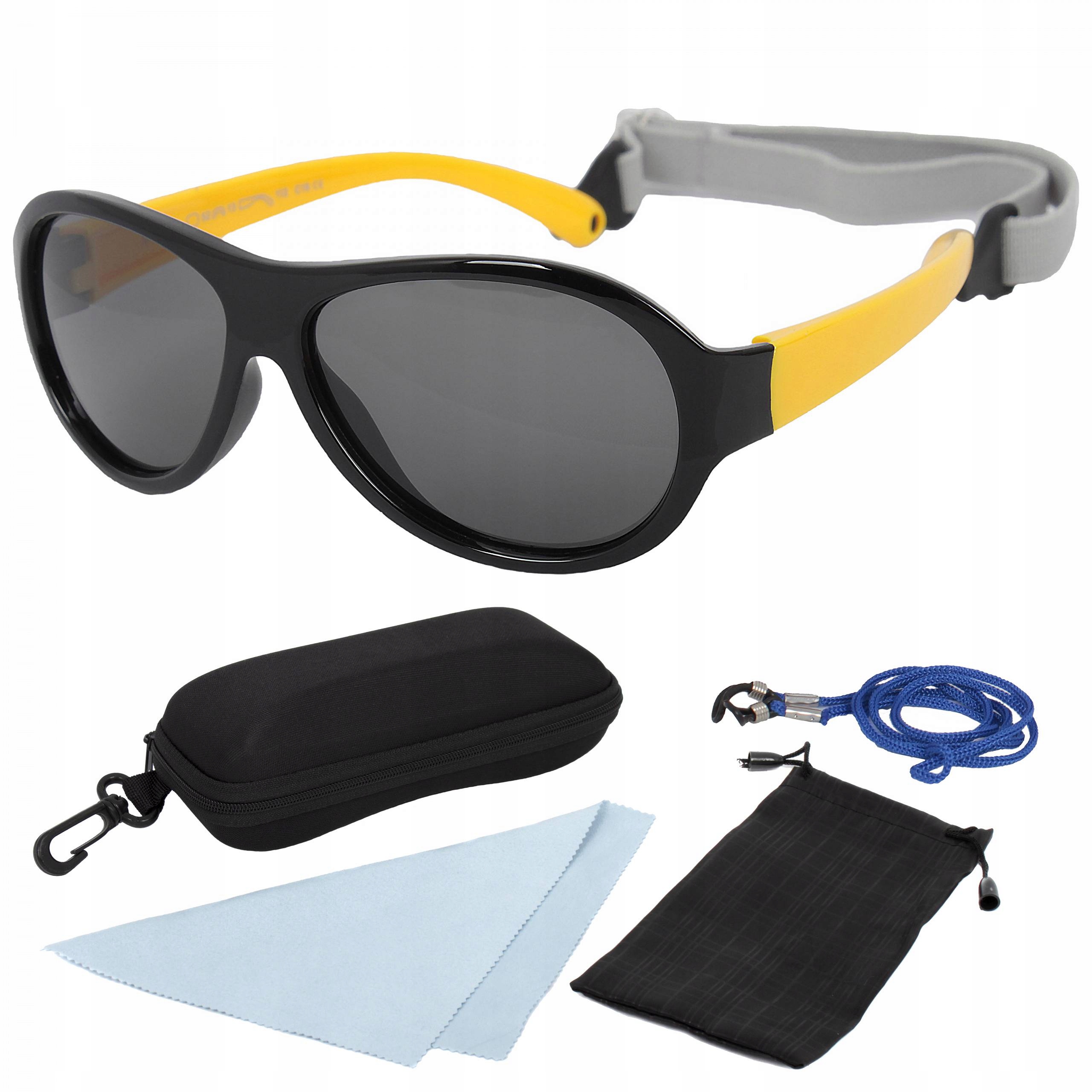 

Polar Junior S8188C16 Dziecięce okulary