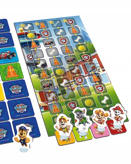 GRA PUP RACE PSI PATROL 02579