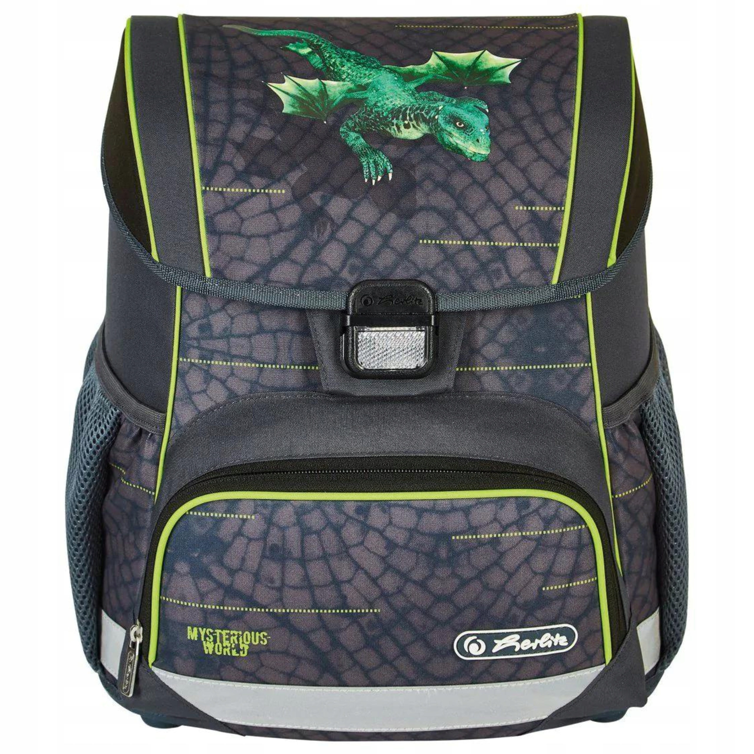 Plecak szkolny zestaw Herlitz Loop Dragon Quest Kod producenta 50037445