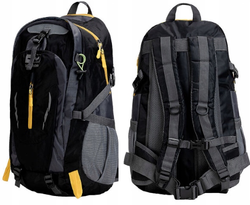 Plecak Turystyczny HiMountain Trekkingowy Górski W Góry 35L