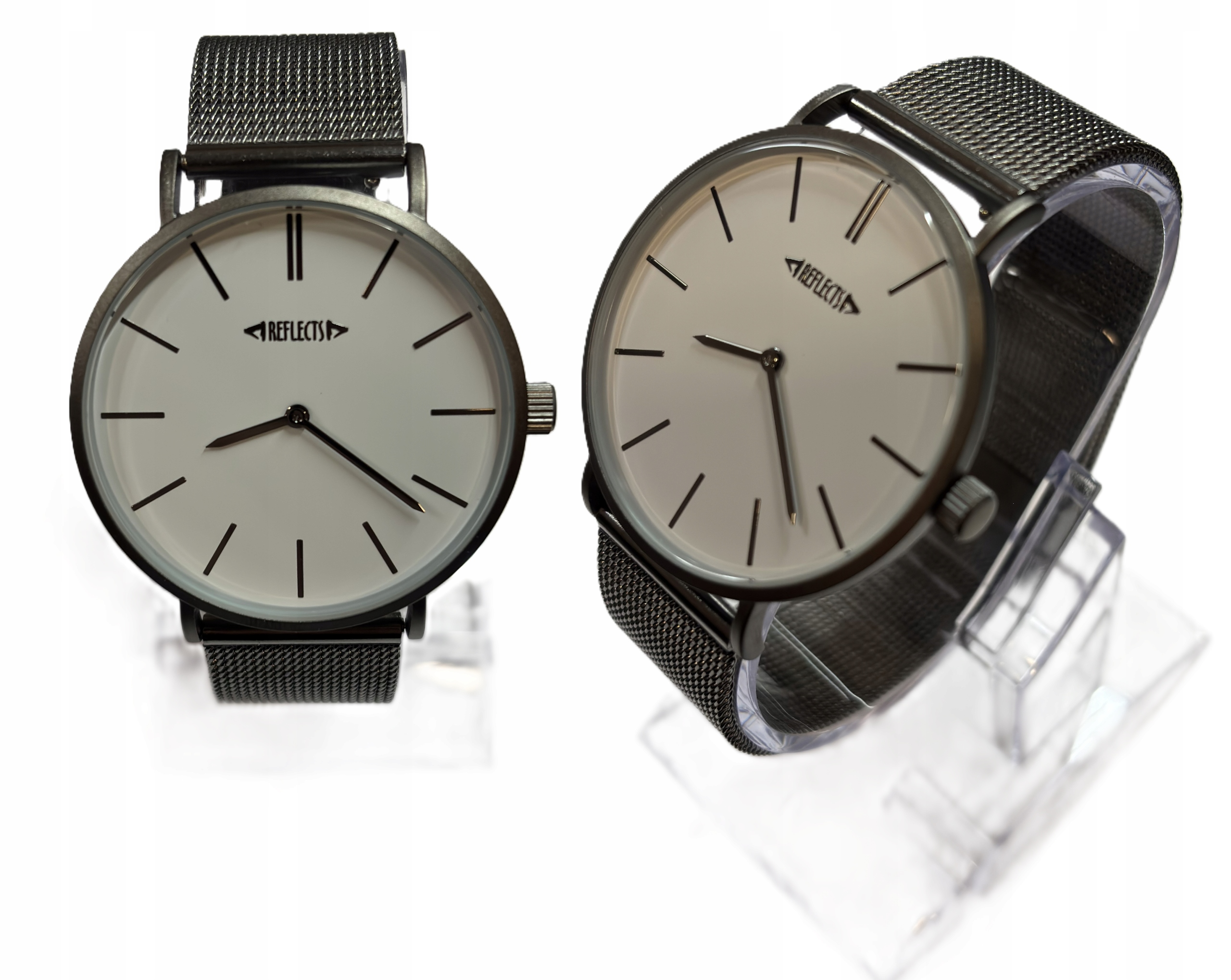 Pánské Hodinky 42 mm Nerezová Ocel Vodotěsné Odolné proti poškrábání
