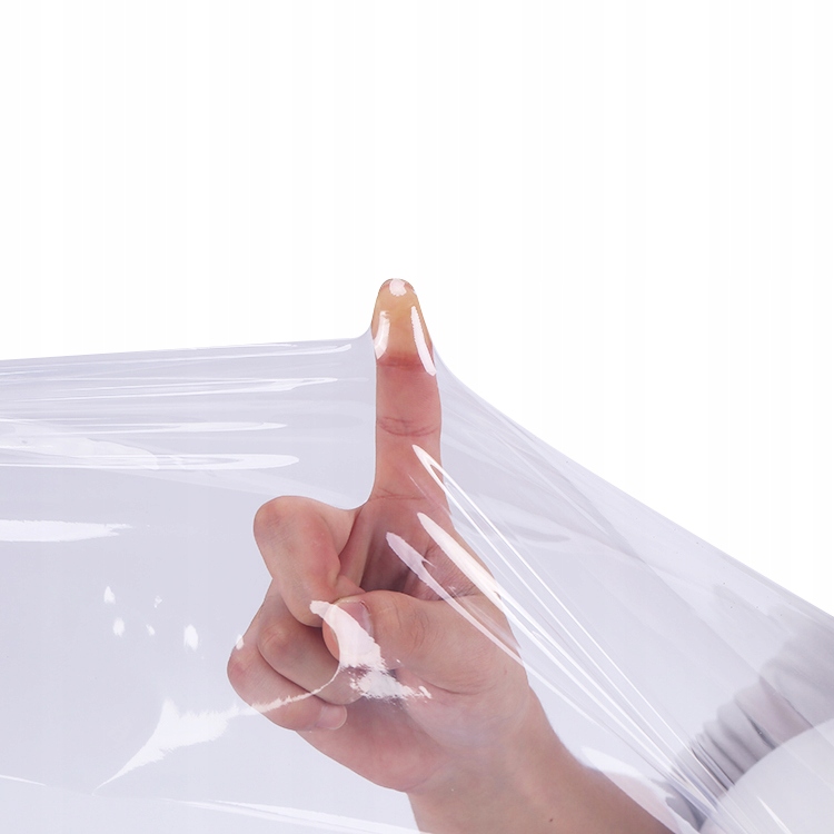 FOLIA STRETCH STRECZ STRETCH TRANSPARENT 3KG Waga netto folii 2.2 kg