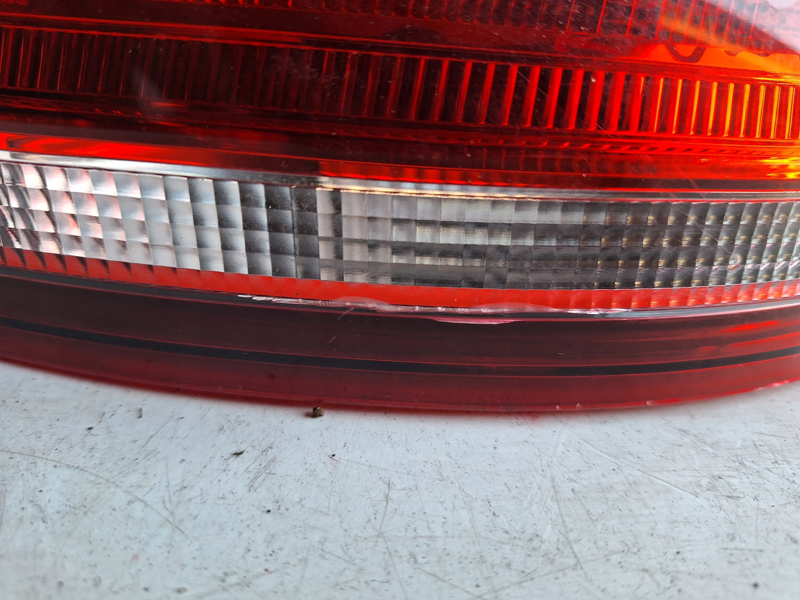 VOLKSWAGEN GOLF VII 12-16 light right UK KOMBI