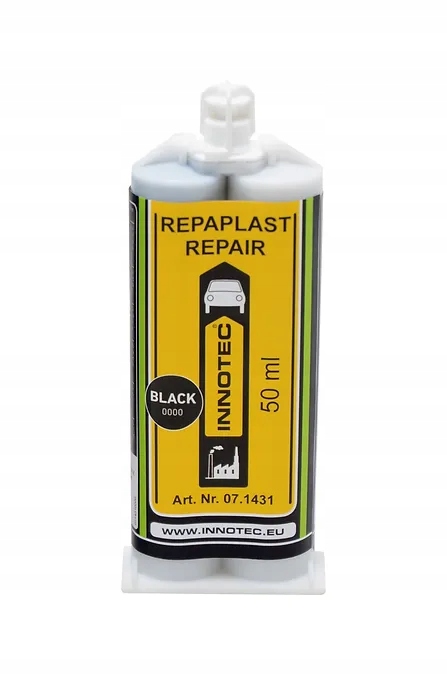 Пластиковий клей Repaplast Repair black