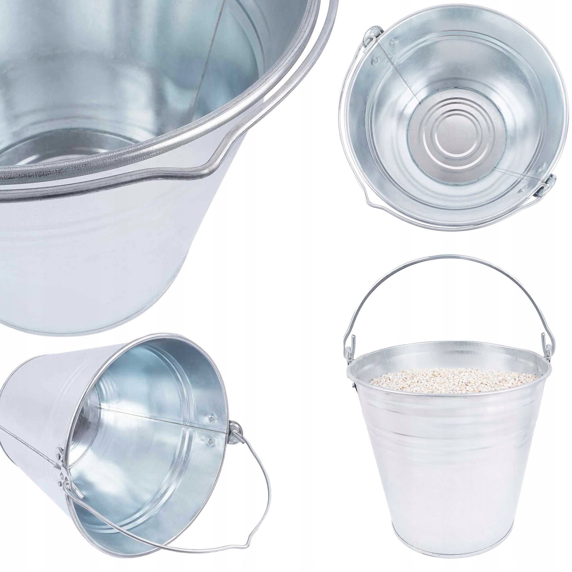 WIADRO STAL OCYNKOWANA OCYNK 15 L (32)