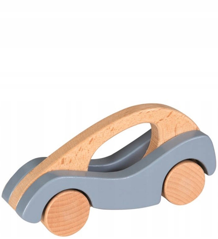AE33 Drewniana wyścigówka Egmont Toys