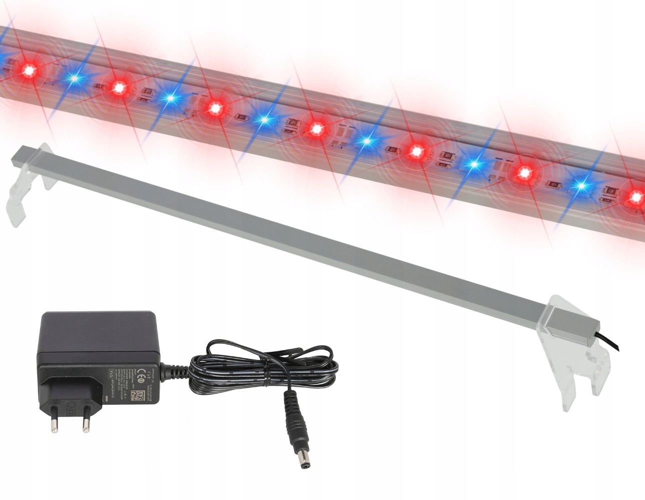 Led osvětlení do akvária Belka Led 110 cm Plant 1:1 Ultra Slim Grow 1:1