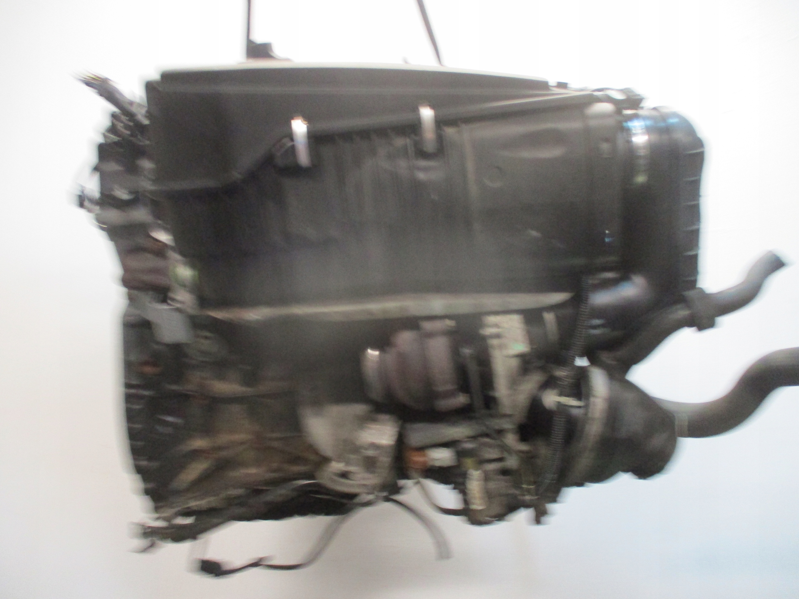 engine MERCEDES GLK W204 2.2CDI 646811 complete