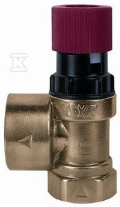 Poistný Ventil 5.0BAR 1915 1"