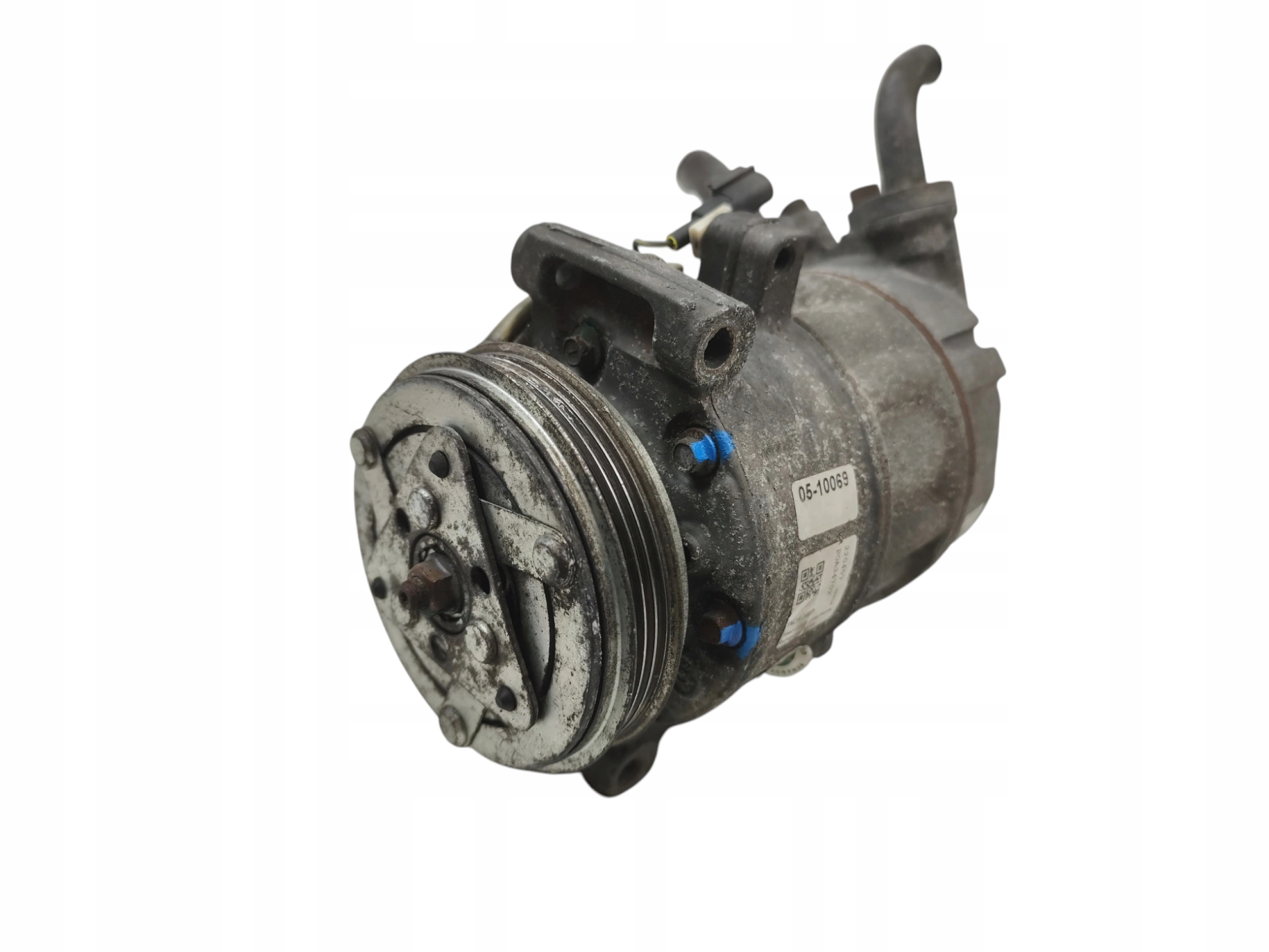 Klimakompressor klimaanlage VOLVO S80 II P0A34702