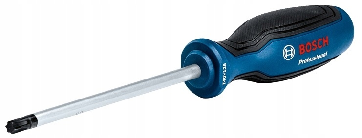 BOSCH Wkrętak profesjonalny, Torx TX40 x 125 mm