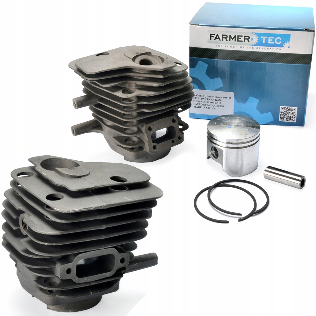 

Cylinder Partner K650 K 700 50 mm