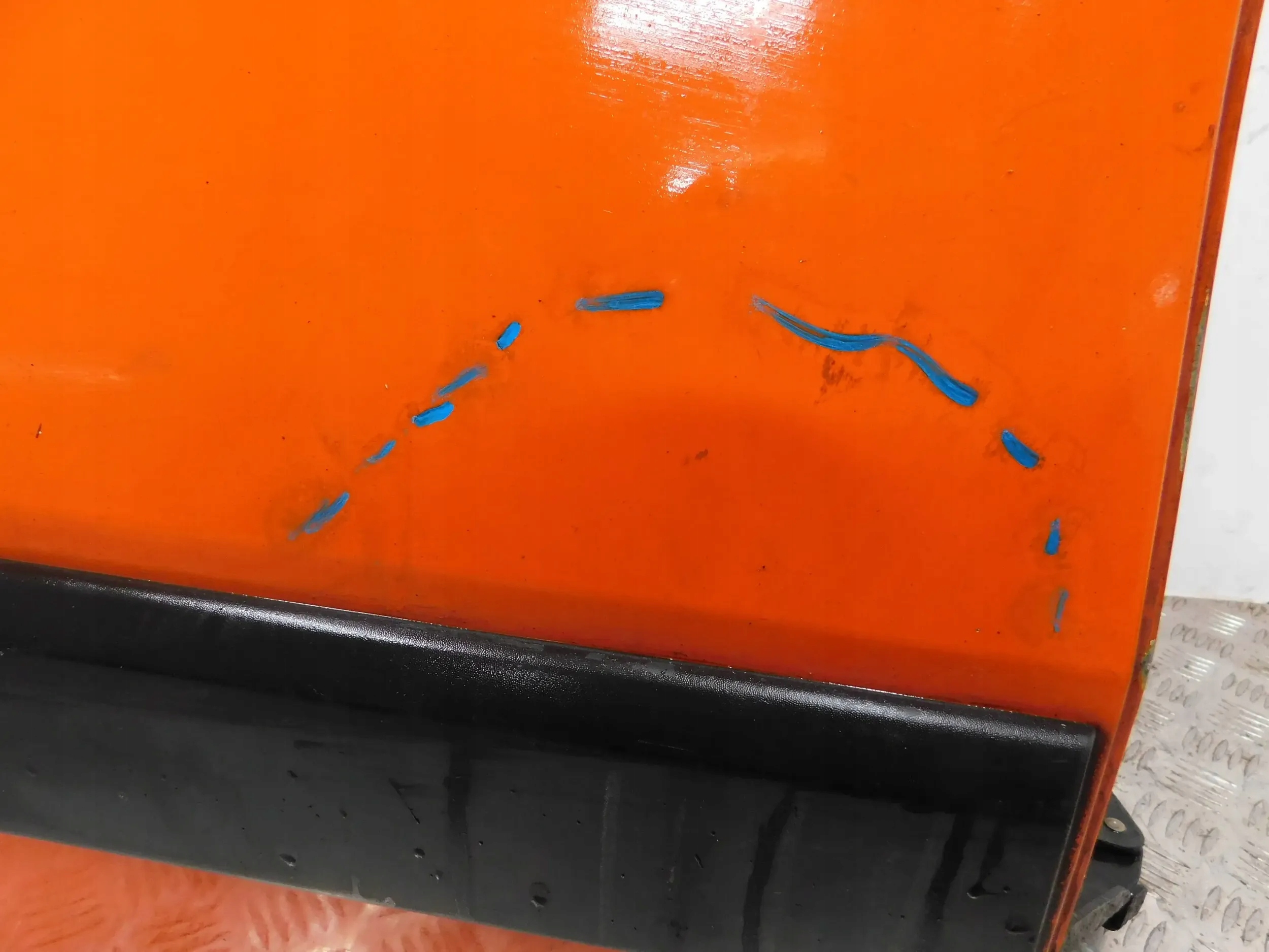 door right sliding CITROEN NEMO FIORINO