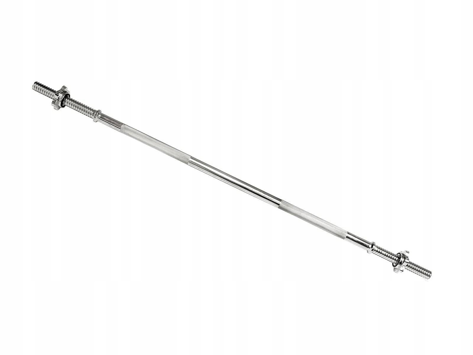 Kalená Rovná Osa Dlouhá 150cm 27mm Se Svorkami