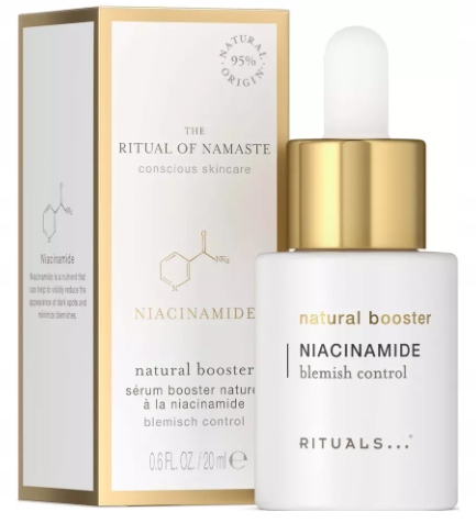 Rituals Ritual of Namaste Niacinamide pleťové sérum 20 ml originál