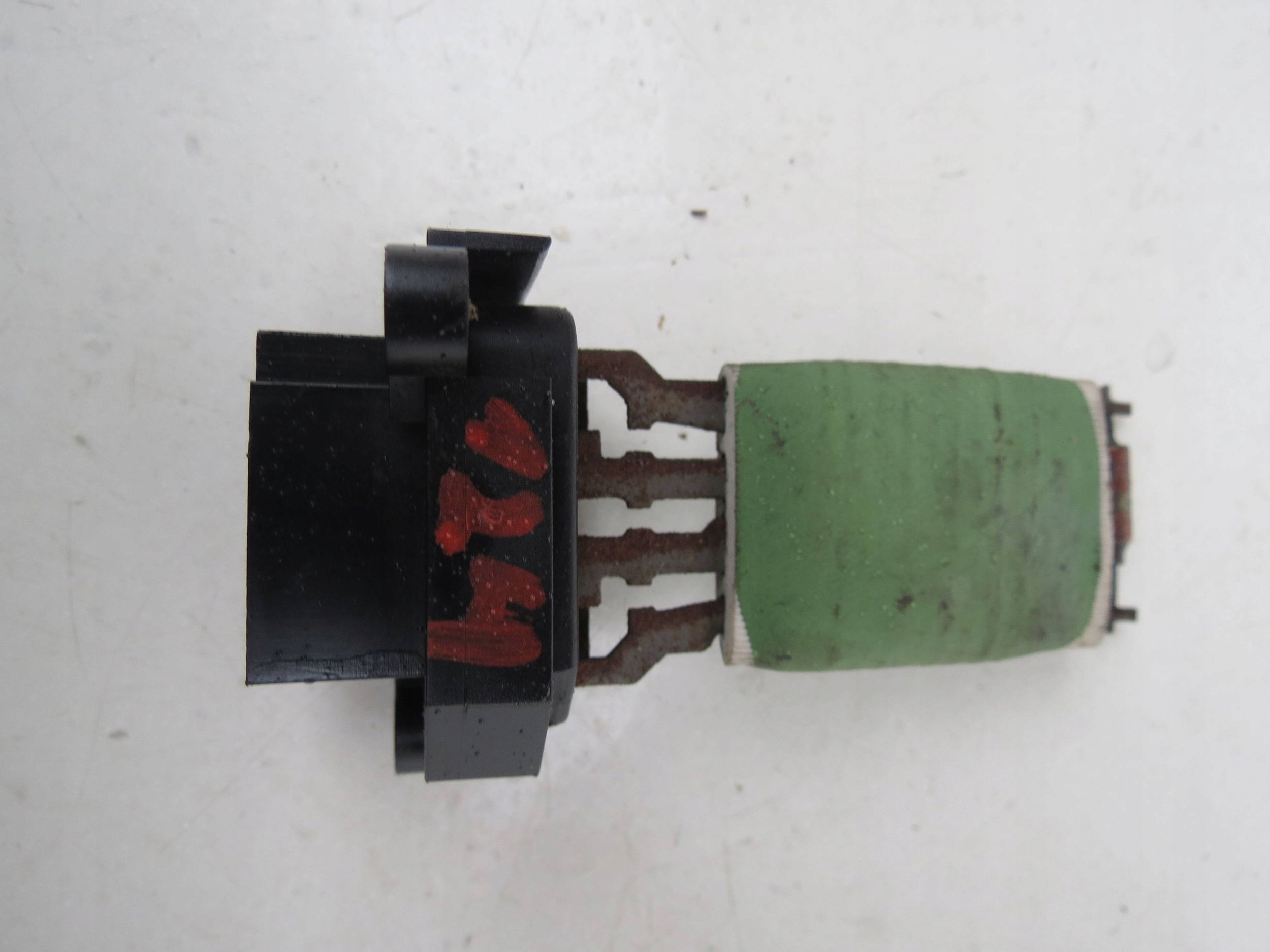 gebläsewiderstand FORD TRANSIT 2.2 TDCI 3C1H18B647AA