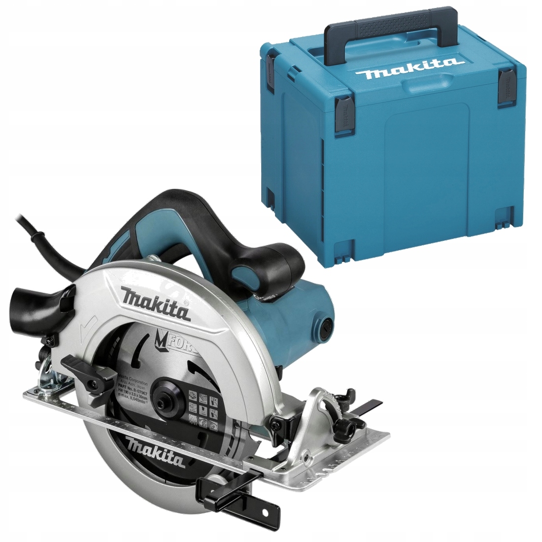 Makita Ręczna Pilarka Tarczowa HS7611J