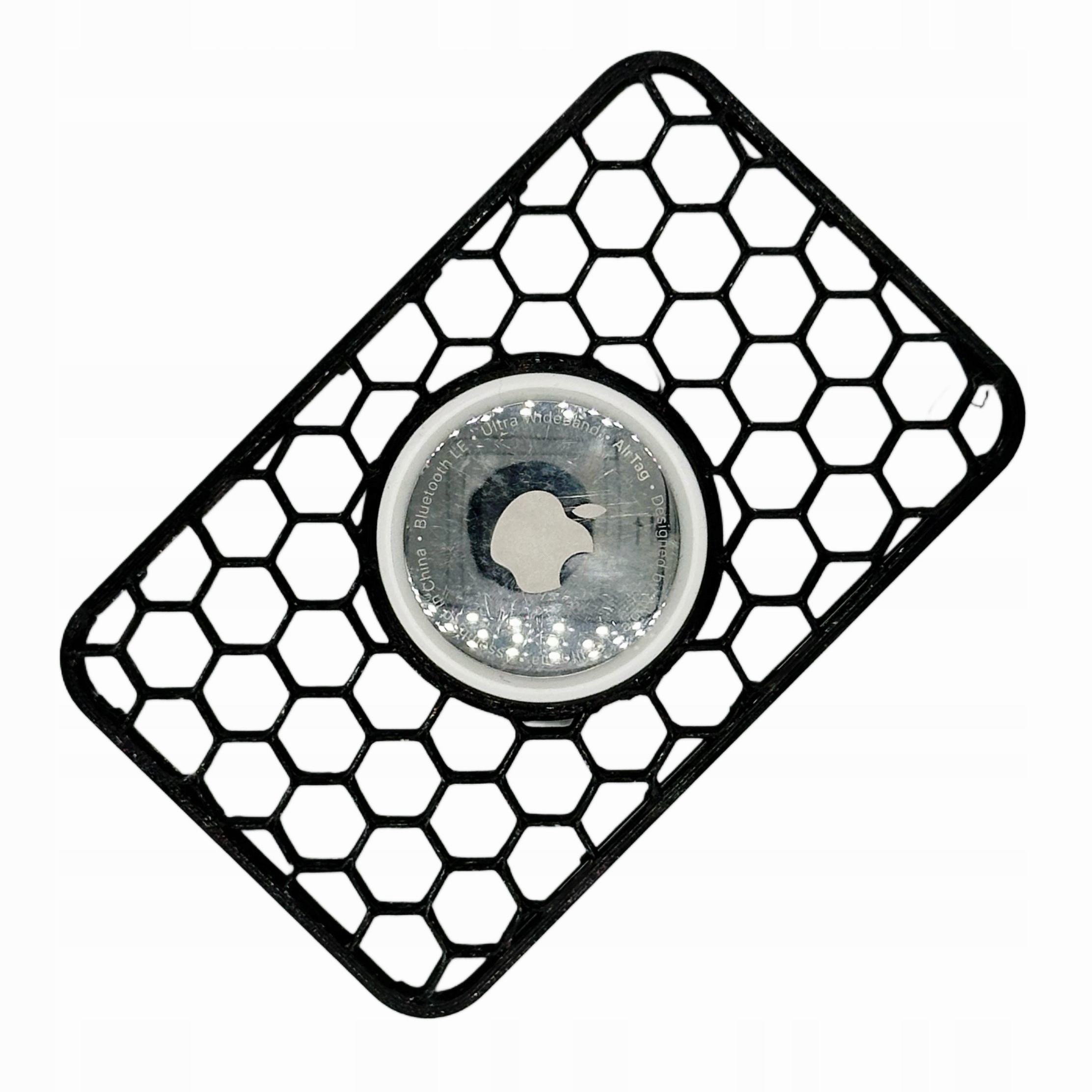 Uchwyt na Apple Airtag do portfela karta Air tag lokalizator etui wallet