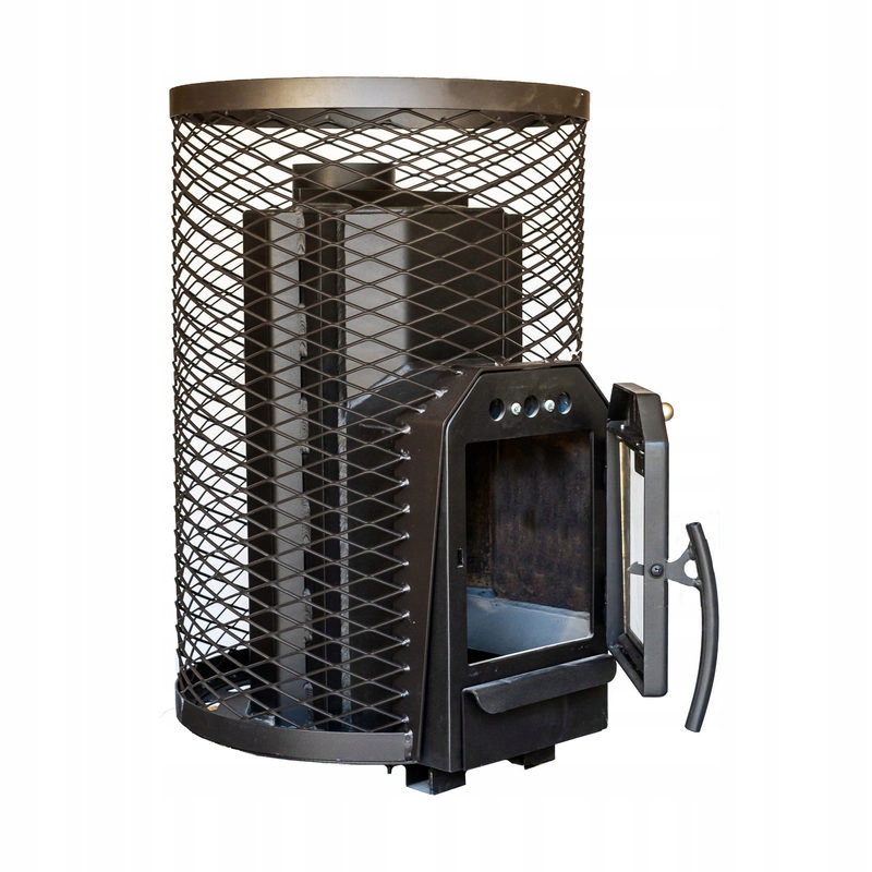 Kamna do sauny Cozy 12 O 11,5 kW na dřevo