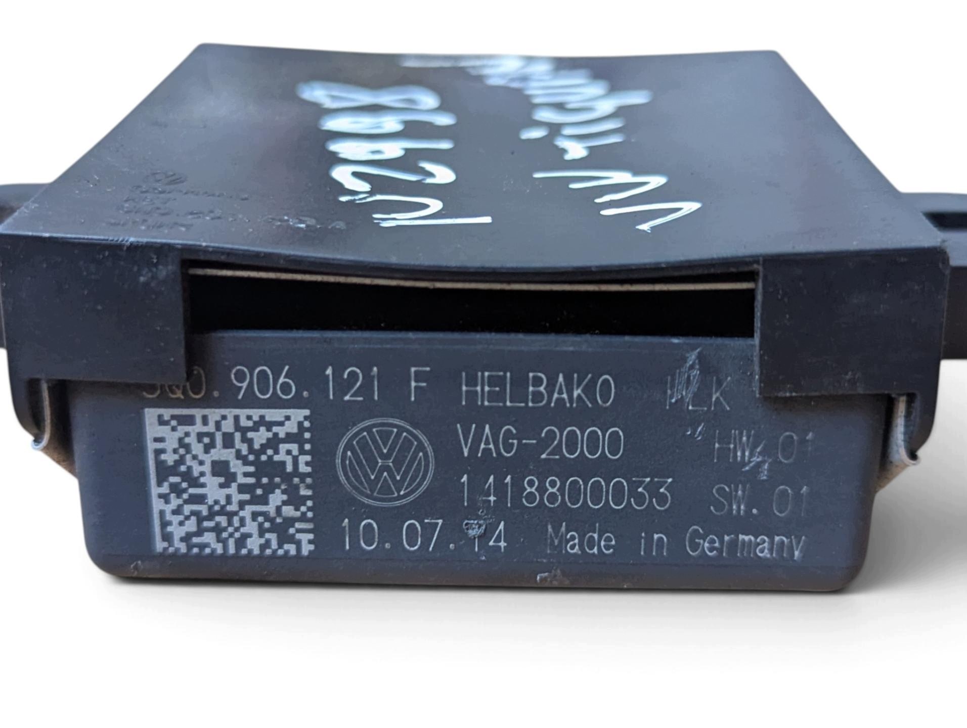Module Pompe d’injection Volkswagen Tiguan facelift 2014 5Q0906121F